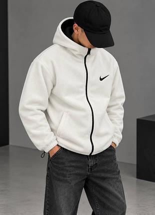 Чоловіча двостороння тепла куртка nike air jordan premium ❄️