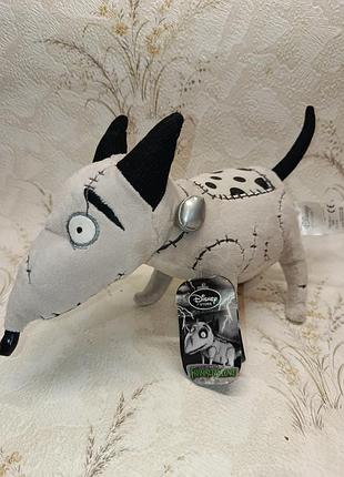 Бультер'єр спаркі франкенвіні дісней frankenweenie м'яка іграшка disney
