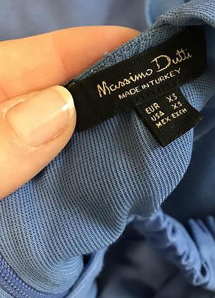 Чудовий сарафан massimo dutti 3