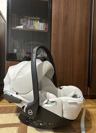 Автокрісло cybex cloud t i-size plus