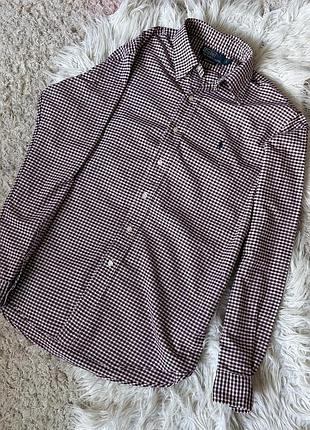Чоловіча сорочка polo ralph laurent оригінал
