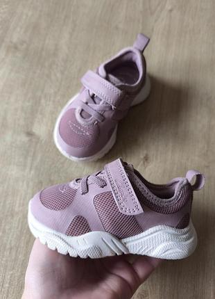 Детские кроссовки  clarks, р.20. 2