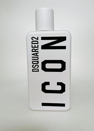 Парфумована вода dsquared2 icon tester 75 мл