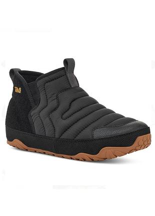 Висові мокасини teva reember terrain mid оригінал
