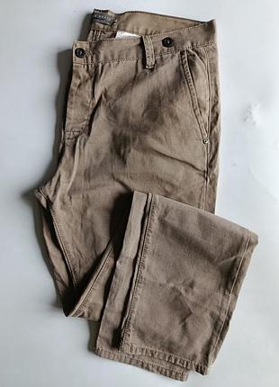 Штани чиноc zara 36-34