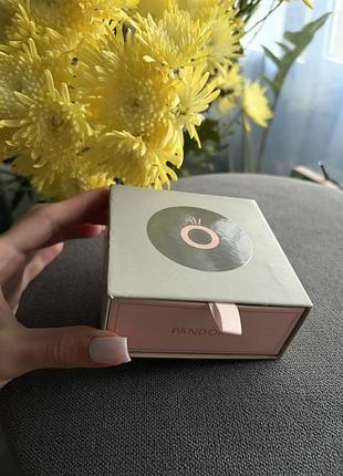 Жіночий браслет pandora reflexions 587712 срібло рожеве золото
