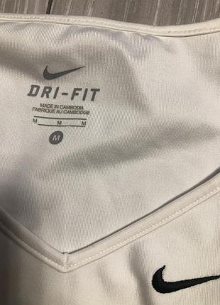 Спортивна майка nike 3