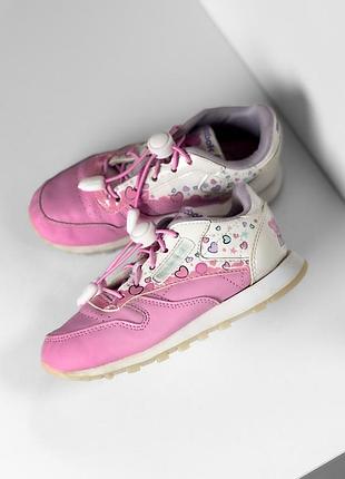Кросівки reebok classic kids