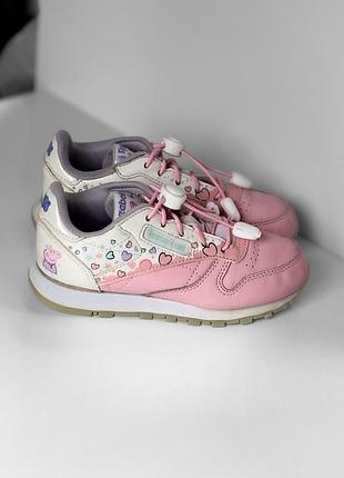 Кросівки reebok classic kids 2