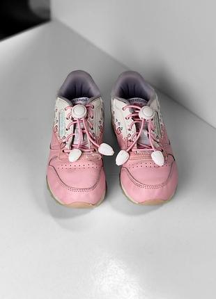 Кросівки reebok classic kids 3