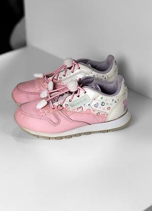 Кросівки reebok classic kids 4