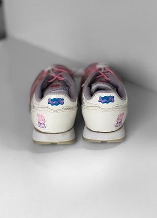 Кросівки reebok classic kids 5
