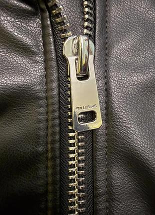 Продам куртку жіночі кожанку pull&bear 4