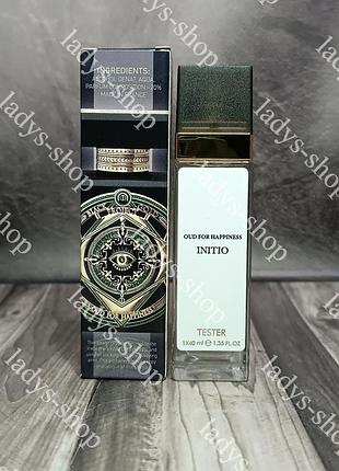 Парфуми унісекс initio parfums oud for happiness (інітіо парфум ауд фор хепінес) 40 мл.