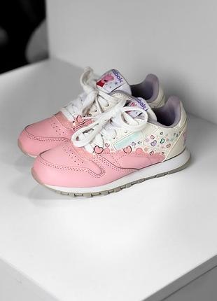 Кросівки reebok classic kids 2