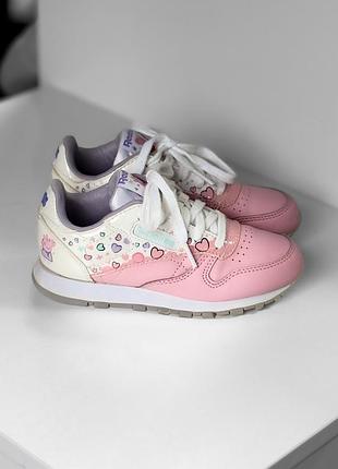 Кросівки reebok classic kids 4