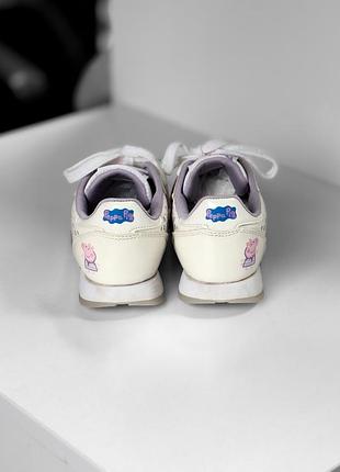 Кросівки reebok classic kids 5