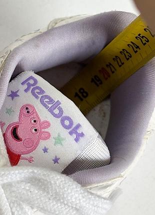 Кросівки reebok classic kids 7