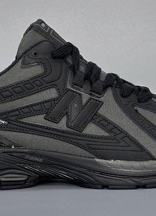 Чоловічі зимові кросівки new balance 1906r cordura з хутром