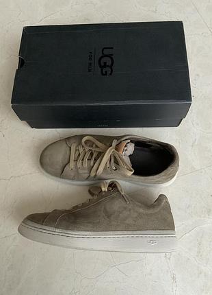 Кроссовки сникерсы ugg, р. 43 (us 10), оригинал
