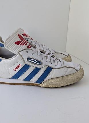 Кросівки adidas super samba 3