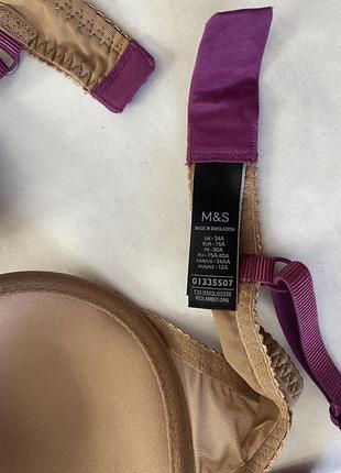 Бюстгалтер m&s р 75а 3