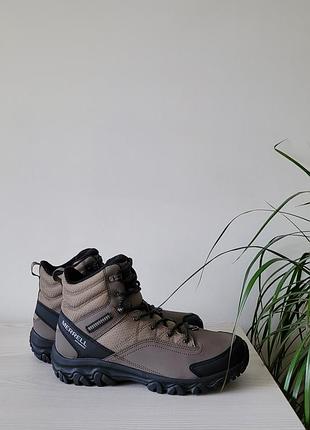 Черевики термо утеплені оригінал merrell j036441 рр.43,45,46
