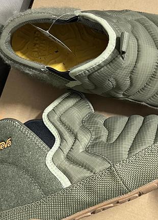 Високі мокасини teva reember terrain mid оригінал 6