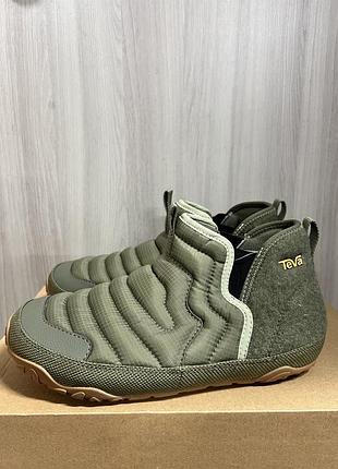 Високі мокасини teva reember terrain mid оригінал 3