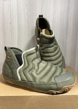 Високі мокасини teva reember terrain mid оригінал 4