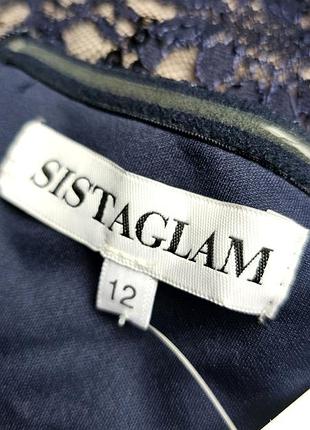 Вечірня сукня sistaglam 6