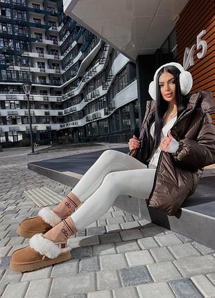 Продовжена зимова куртка 2