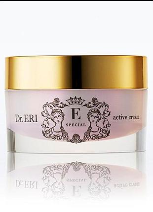 Крем для обличчя dr. eri special active cream