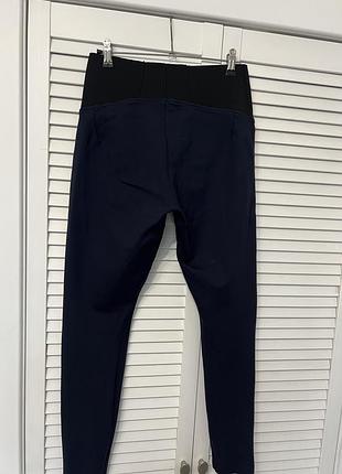 Стягуючі штани легінси marks & spencer 6