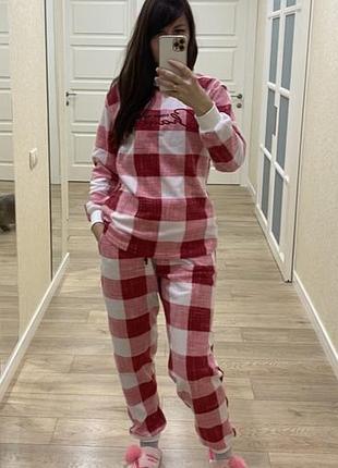 Тепла піжама/костюм для дому 4