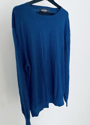 Котонова кофта dressmann