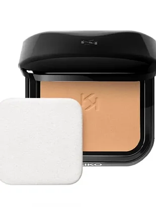 Пудра kiko milano blurring powder foundation 50