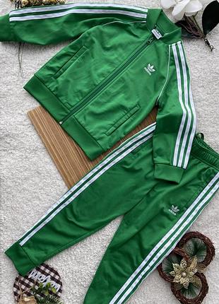 Дитячий спортивний костюм adidas