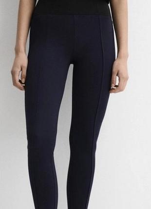 Стягуючі штани легінси marks & spencer 10
