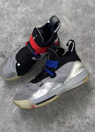 Кросівки nike air jordan 33 all stars 43 розмір