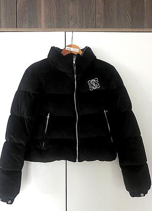 Пуховик superdry studios