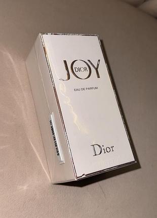 Жіночі парфуми франція joy by dior dior духи шлейфові 100 мл дуже шлейфовий аромат