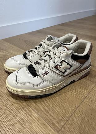 Кросівки new balance 550 vintage pack pecan bb550vgc