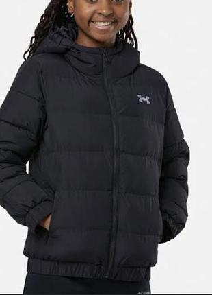 Дитяча курточка для дівчинки under armour
