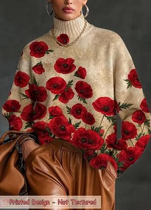 Женский свитер