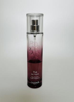 Туалетна вода caudalie the des vignes 25 мл