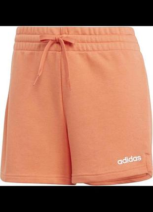 Жіночі шорти adidas персикового кольору