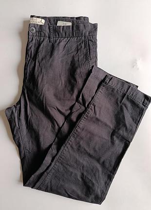 Штани чиноc logg hm 34 slim