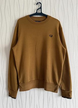 Оригінальний світшот fred perry розмір м