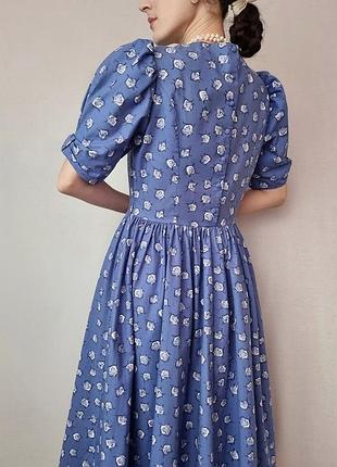 Вінтажна сукня laura ashley